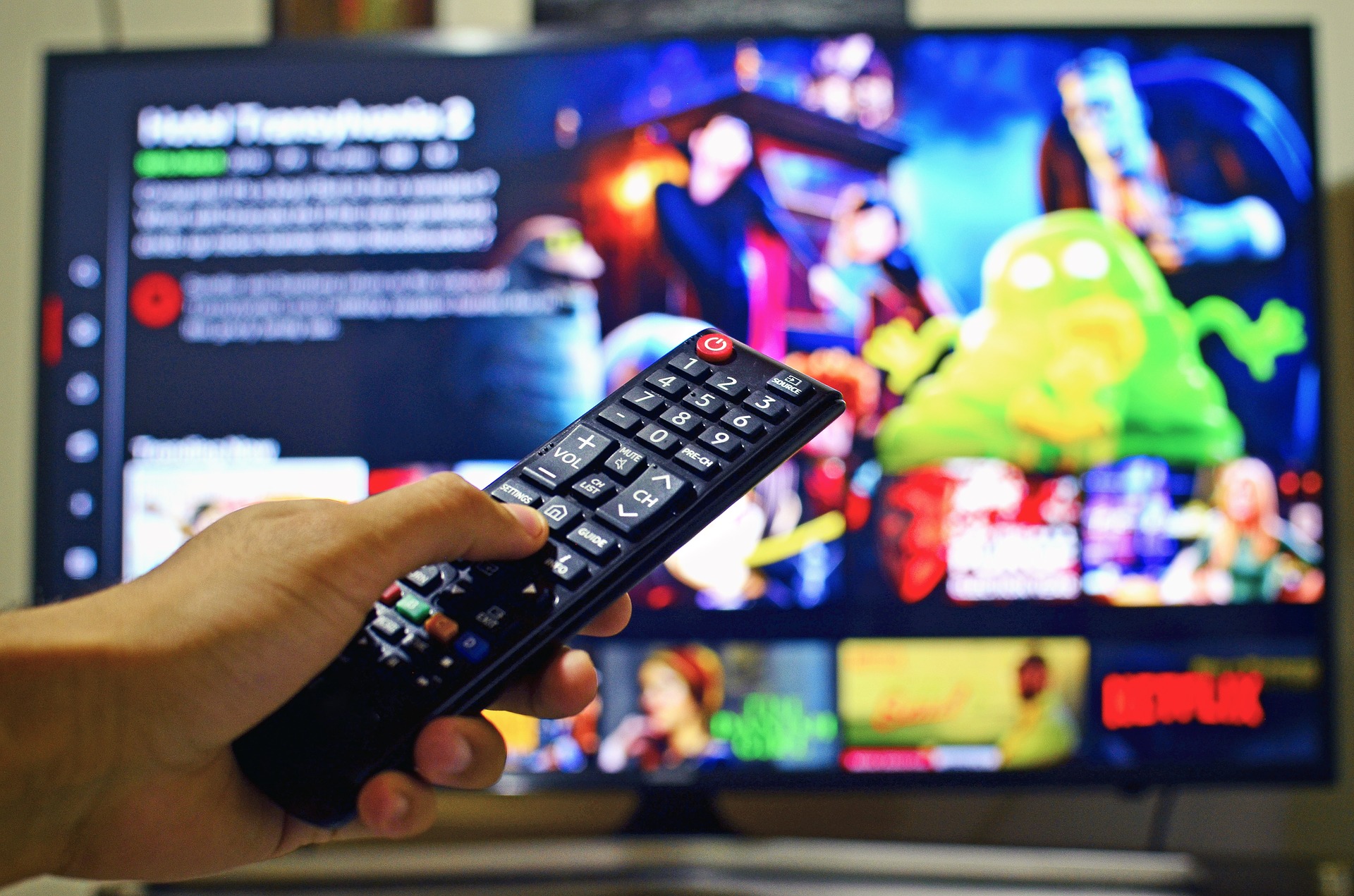 digital platform - streaming tv