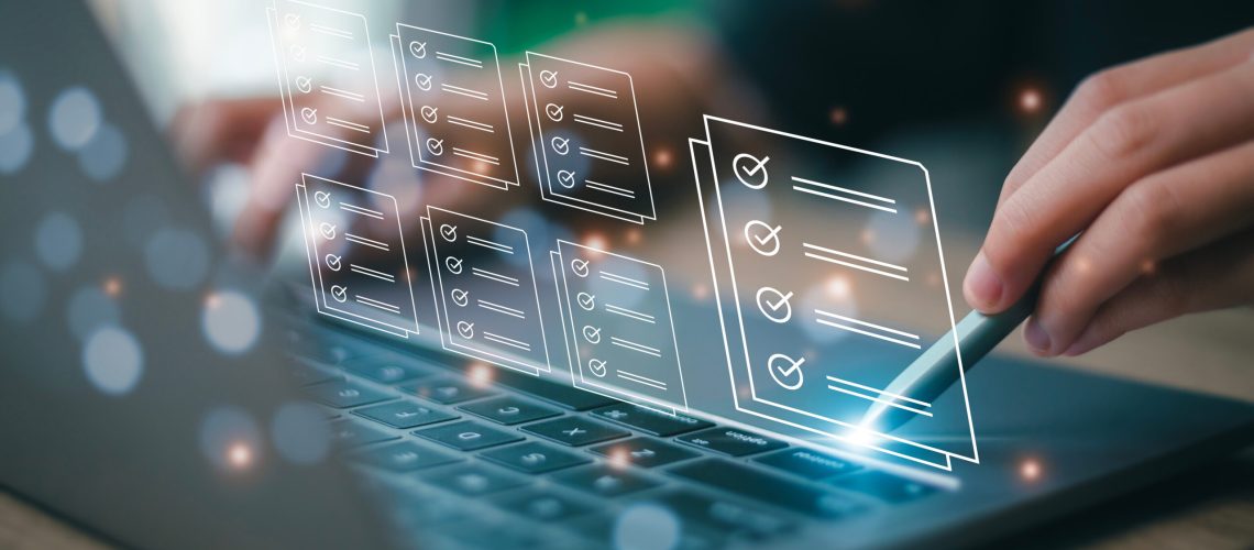 Digital marketing playbook/checklist