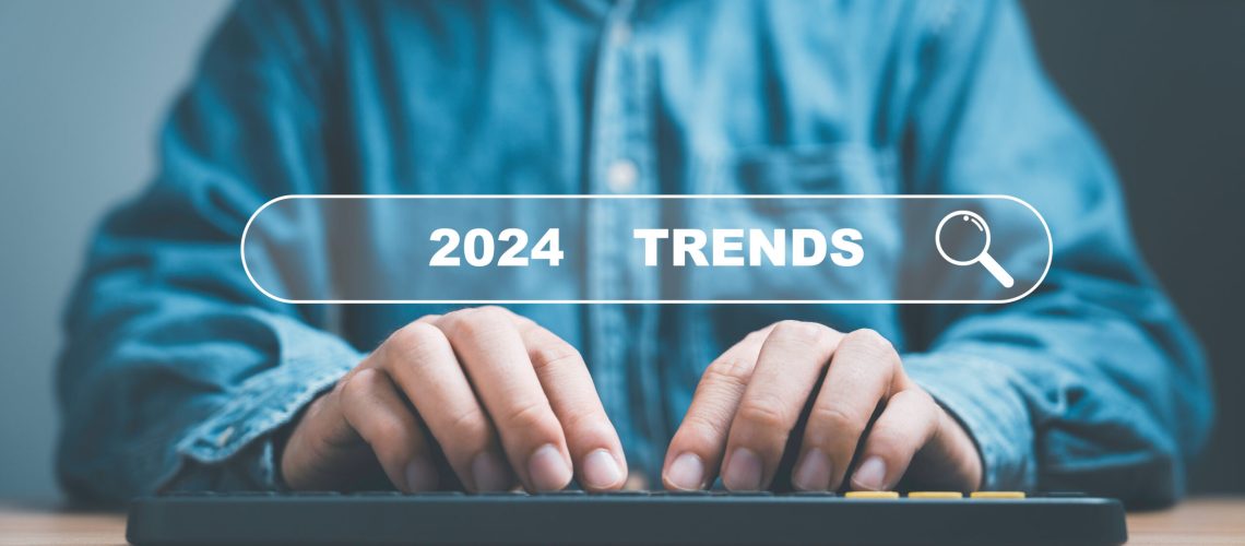 Digital Marketing Trends 2024